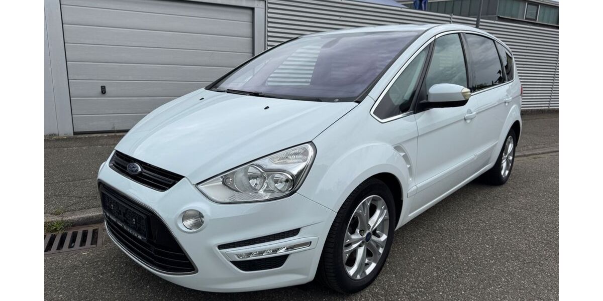 Ford S-Max 141.000 km 7.990 &euro; Steinach 77790