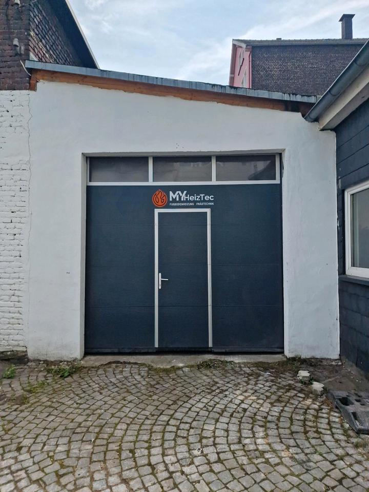 Lager Werkstatt mit Bürofläche in Werdohl Zentral