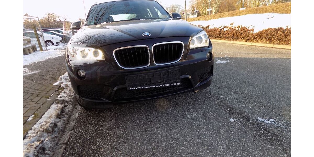 BMW X1 192.565 km 10.799 &euro; Hohenwestedt 24594