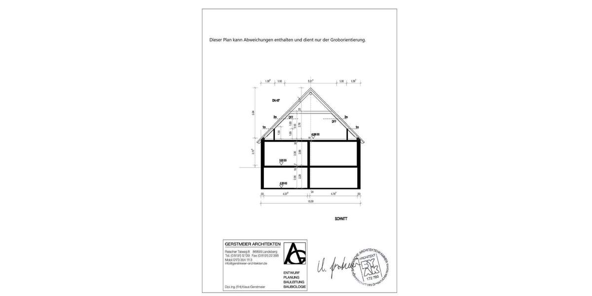 Einfamilienhaus Landsberg am Lech / Pitzling Pitzling - 7 Zimmer, 190 m&sup2;, 789.000&euro; | Angebot:25778768