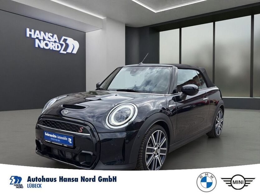 Cooper S Cabrio