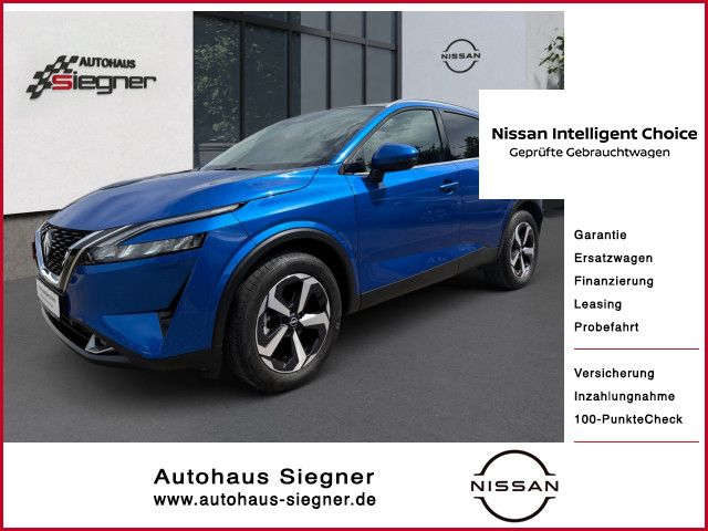 Nissan Qashqai 22.000 km 21.650 &euro; Kötz-Ebersbach 89359
