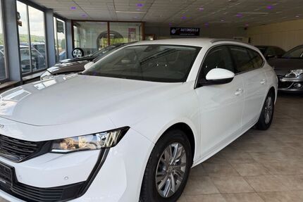 Peugeot 508 104.000 km 11.699 &euro; Rositz 04617