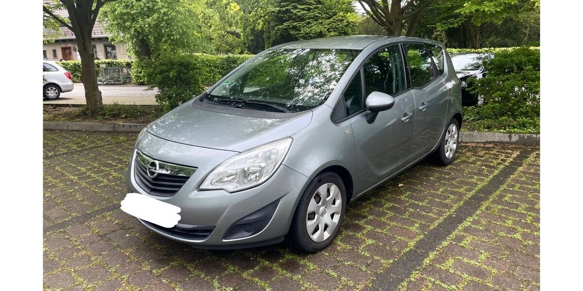Opel Meriva 178.000 km 2.990 &euro; Hamburg 21077
