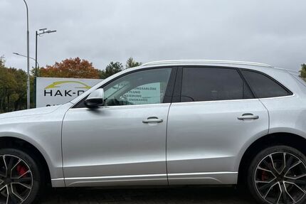 Audi Q5 185.500 km 8.900 &euro; Lübeck 23556