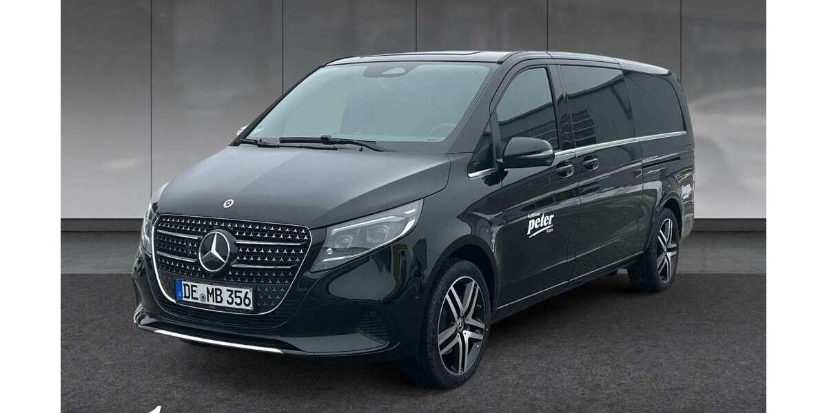 Mercedes-Benz V 300 5.500 km 85.720 &euro; Dessau 06847