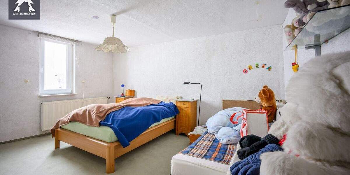 Bauernhaus, Landhaus Straßberg Straßberg - 7 Zimmer, 230 m&sup2;, 249.000&euro; | Angebot:25681797