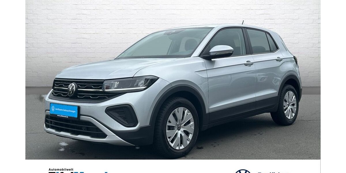 VW T-Cross 11.990 km 18.990 &euro; Prüm 54595