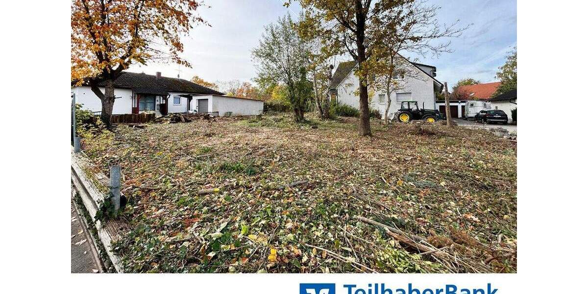 Traumhaftes Baugrundstück in Niederndorfs Bestlage zimmer