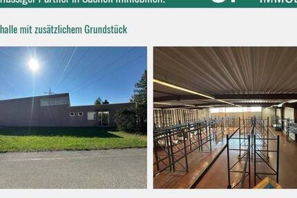 Gewerbeobjekt Altdorf b. Nürnberg Ludersheim - 799.000&euro; | Angebot:25777096