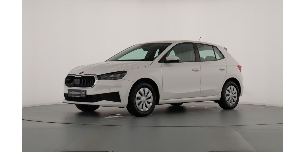 Skoda Fabia 38.463 km 15.489 &euro; Leipzig 04103