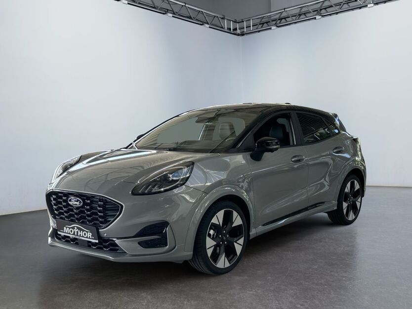 Ford Puma 13.706 km 27.880 € Gardelegen 39638