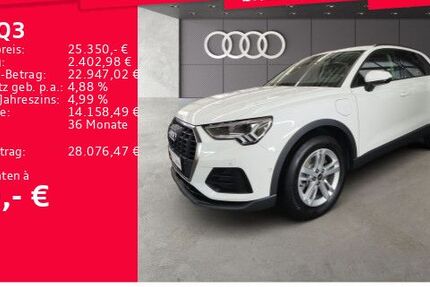 Audi Q3 86.622 km 24.450 &euro; Frankfurt am Main 60314