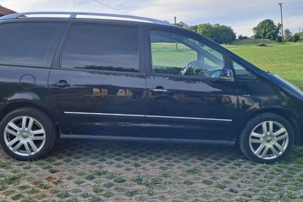 VW Sharan 338.000 km 2.600 &euro; Tittmoning 84529