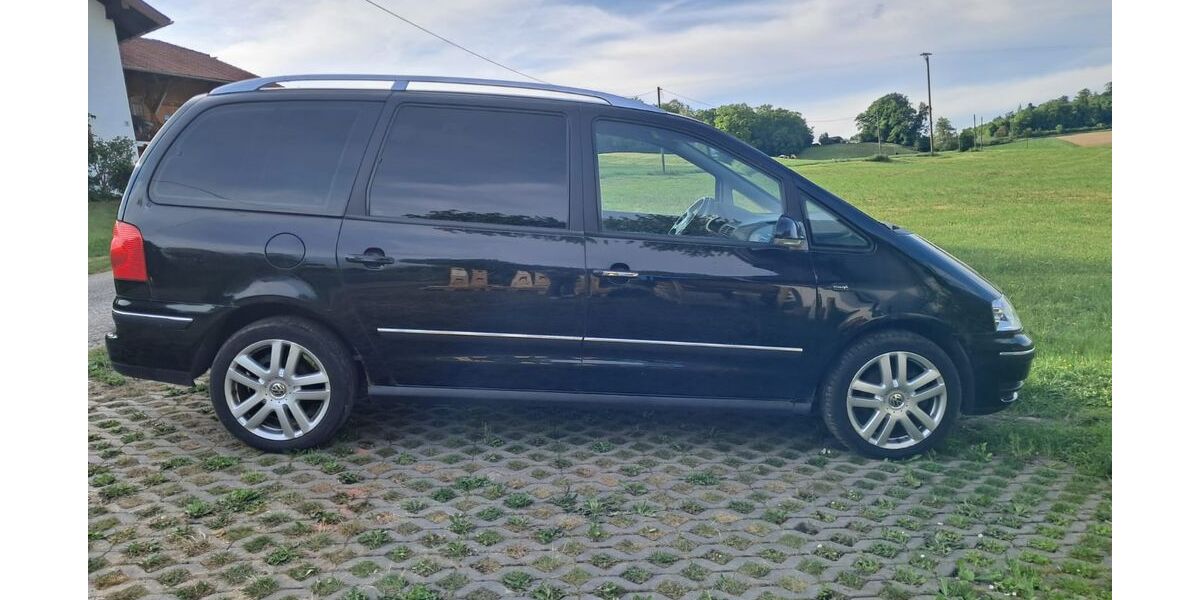 VW Sharan 338.000 km 2.600 &euro; Tittmoning 84529