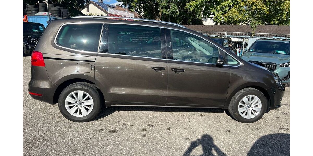 VW Sharan 162.000 km 16.900 &euro; München 81243