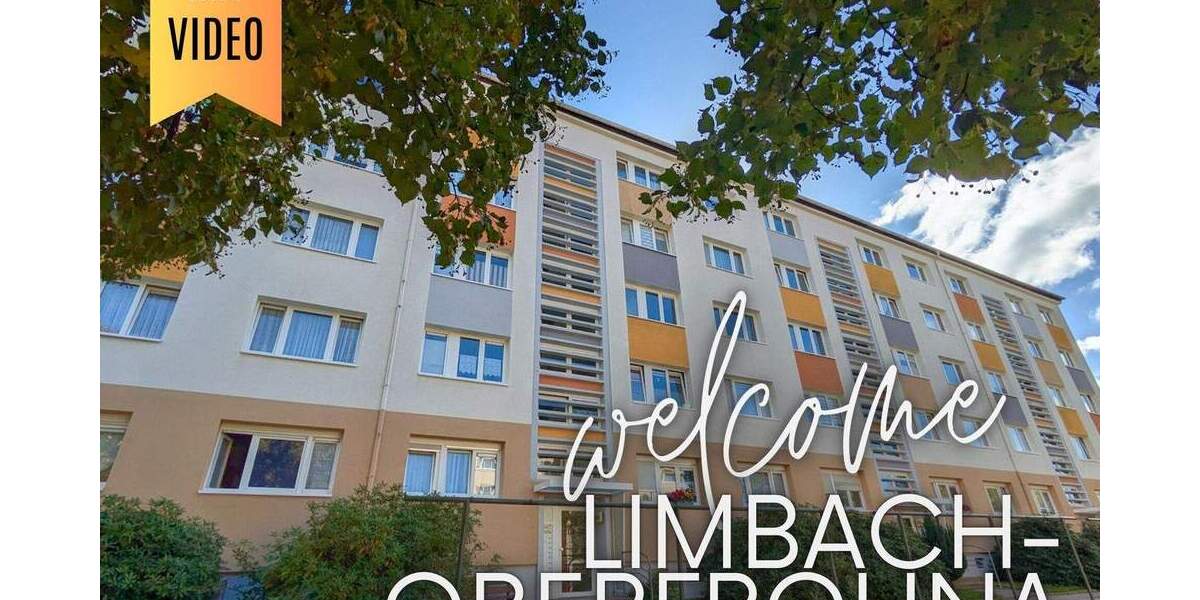 Etagenwohnung Limbach-Oberfrohna Oberfrohna - 2 Zimmer, 47 m&sup2;, 39.950&euro; | Angebot:25629883