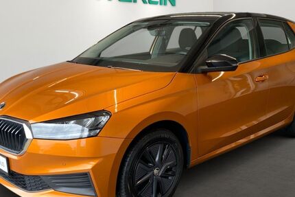 Skoda Fabia 39.250 km 17.780 &euro; Freiburg 79108