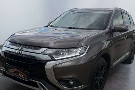 Mitsubishi Outlander 99.154 km 15.990 &euro; Gardelegen 39638