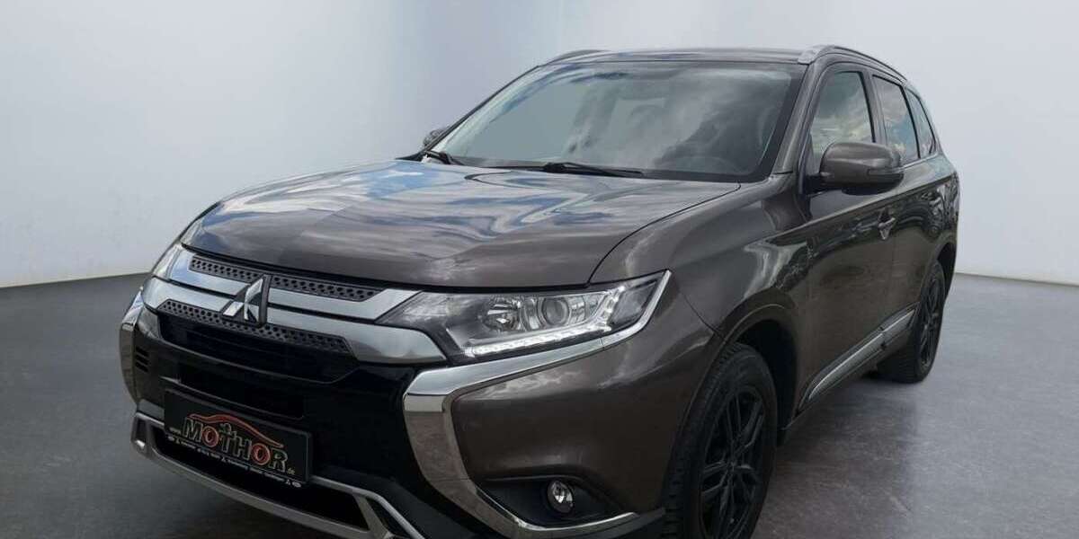 Mitsubishi Outlander 99.154 km 15.990 &euro; Gardelegen 39638