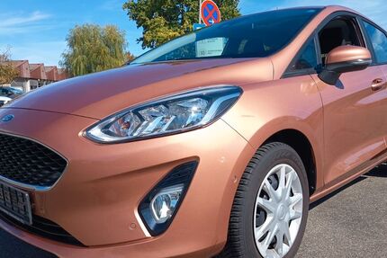 Ford Fiesta 143.000 km 6.600 &euro; Lahr-Langenwinkel 77933
