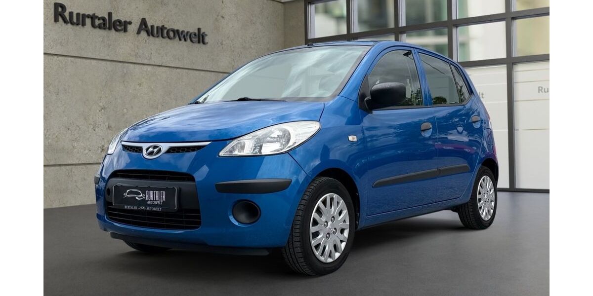 Hyundai i10 99.000 km 6.499 &euro; Jülich 52428