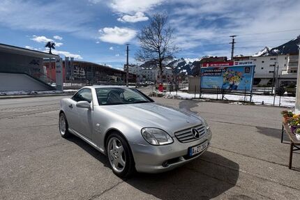 Mercedes-Benz SLK 230 115.000 km 11.999 &euro; Bobingen 86399