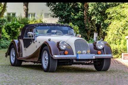 Morgan Plus 8 27.000 km 60.000 € Unterföhring 85774