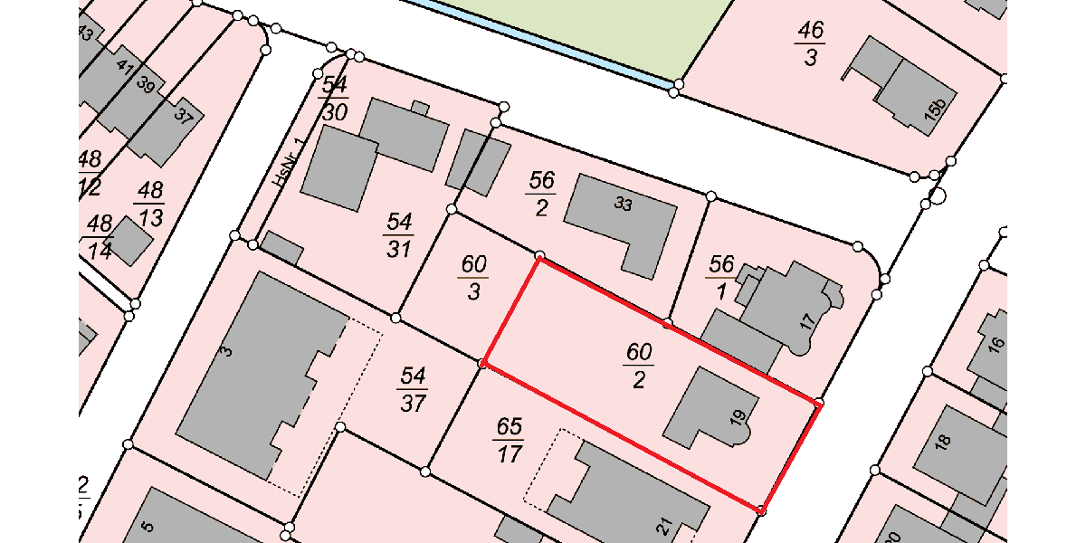 Grundstück Bad Homburg Gonzenheim - 972.000&euro; | Angebot:27096514