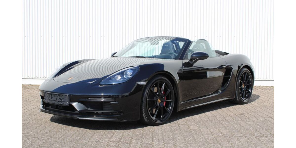 Porsche Boxster 23.000 km 83.999 &euro; Saarlouis 66740