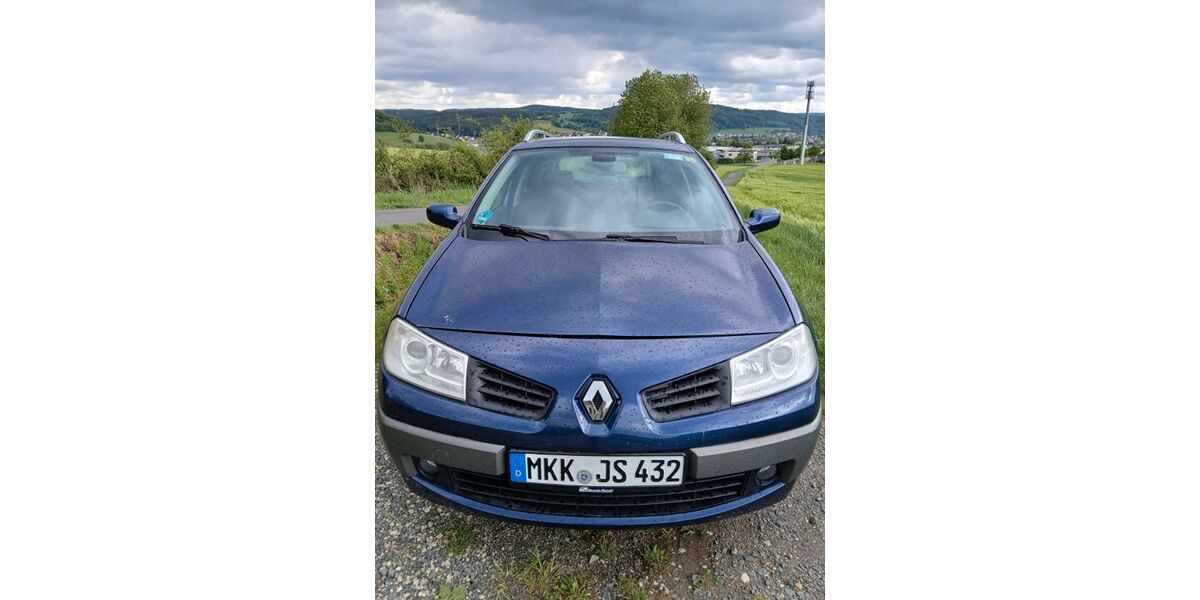Renault Megane 169.600 km 1.249 &euro; Schlüchtern 36381