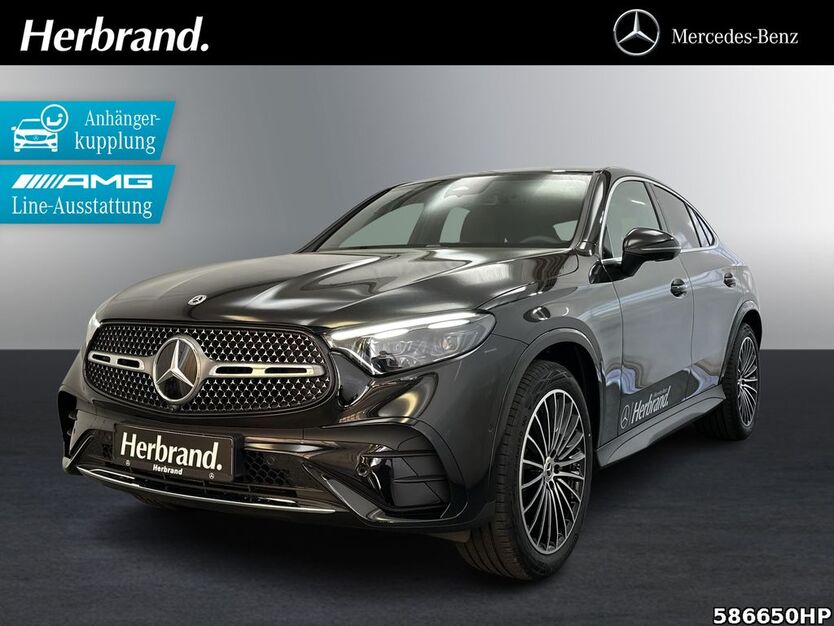 Mercedes-Benz GLC 220 6.917 km 65.390 € Kevelaer 47623