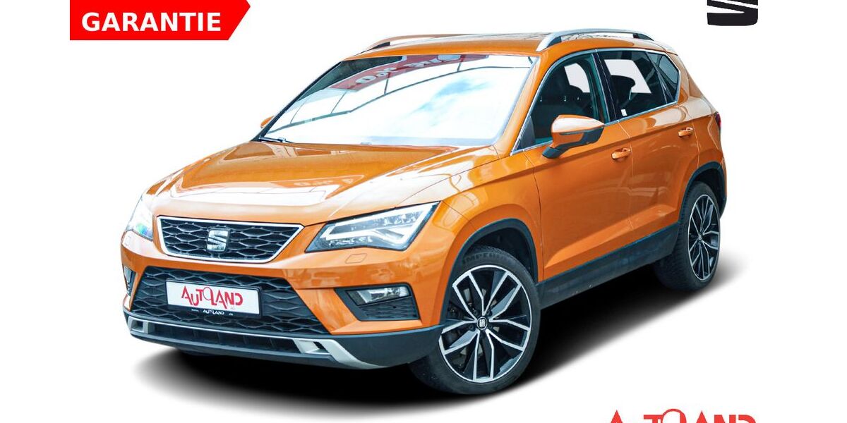 Seat Ateca 125.552 km 19.990 &euro; Freiberg 09599