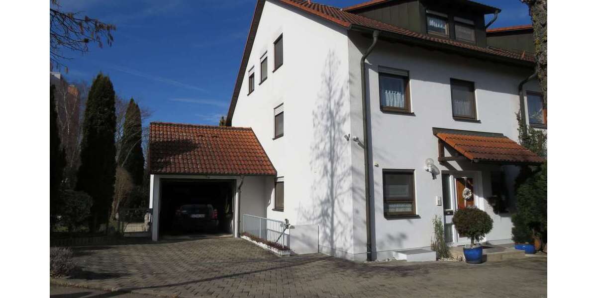 Einfamilienhaus Laupheim - 5 Zimmer, 135 m&sup2;, 490.000&euro; | Angebot:26822146