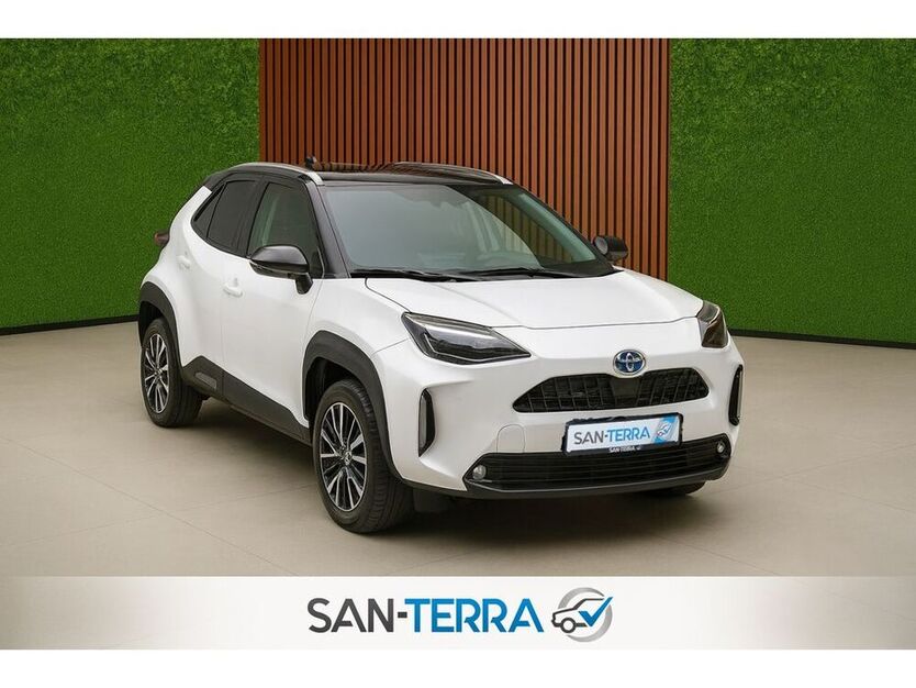 Yaris Cross
