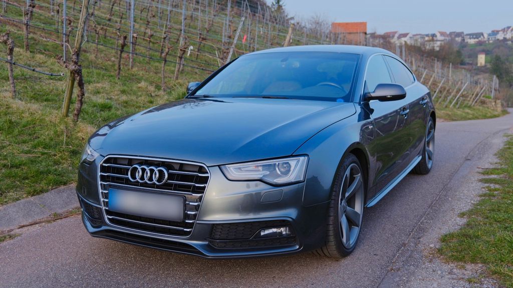 Audi A5 180.000 km 17.800 &euro; Esslingen am Neckar 73728