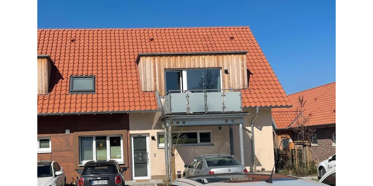 Dachgeschoßwohnung Neuenkirchen-Vörden Vörden - 3 Zimmer, 75 m&sup2;, 745&euro; | Angebot:26402885