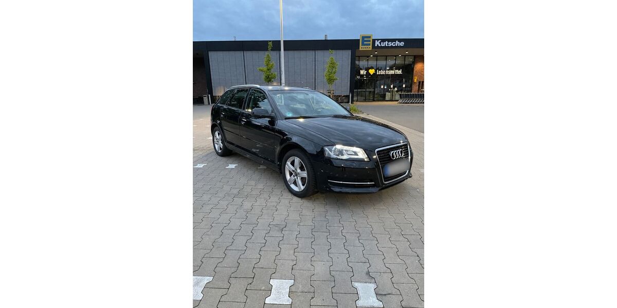 Audi A3 150.000 km 6.800 &euro; Lotte 49504