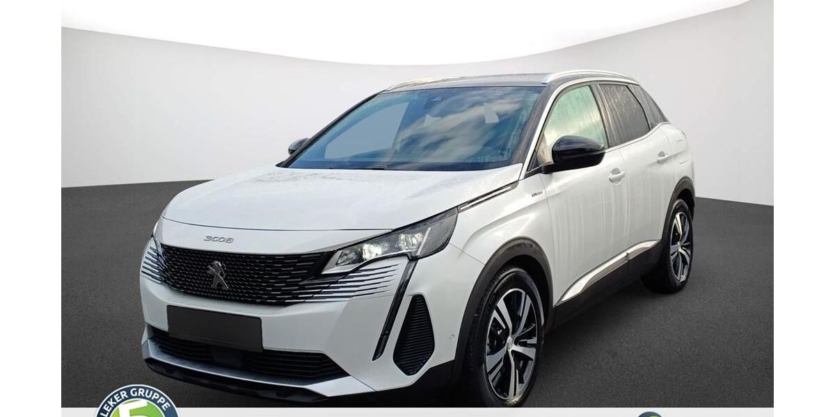 Peugeot 3008 57.512 km 24.990 € Ahaus 48683
