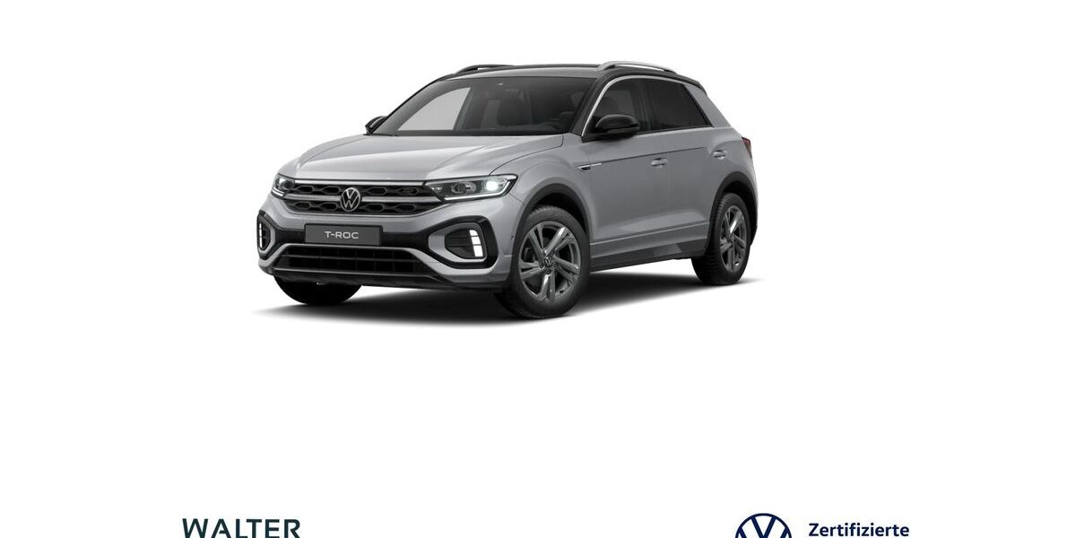 VW T-Roc 11.950 km 29.950 &euro; Siegen 57074