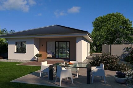 Ihr einer Bungalow mit einer optimalen Aufteilung 3 zimmer