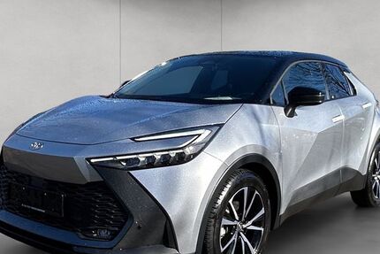 Toyota C-HR 13.393 km 27.480 &euro; Karlsruhe 76227