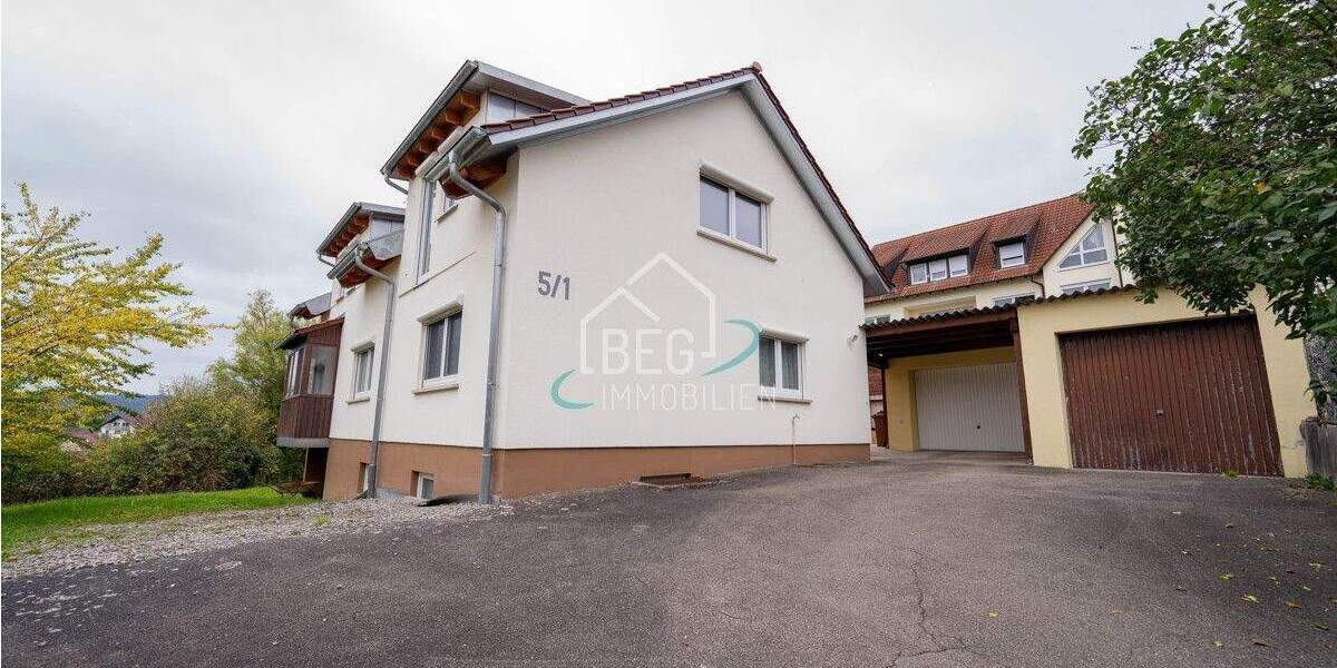 Modernisiertes Zweifamilienhaus mit großem Garten und flexibler Nutzung 6 zimmer