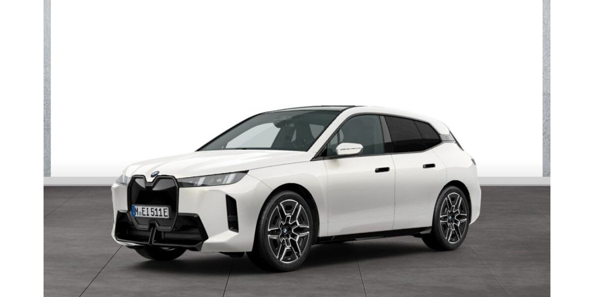 BMW iX 1.100 km 87.290 &euro; Gießen 35398