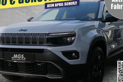 Jeep Avenger 2.500 km 30.450 &euro; Wunsiedel 95632