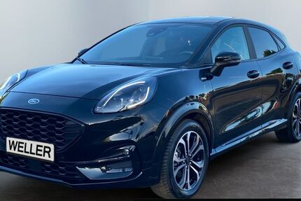 Ford Puma 25.298 km 20.490 € Leipzig 04178