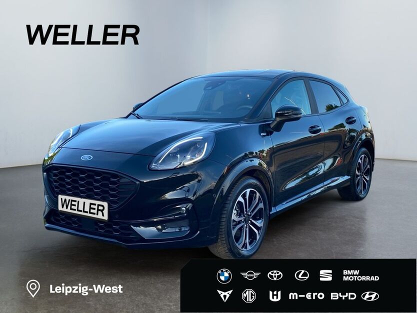 Ford Puma 25.298 km 20.490 € Leipzig 04178