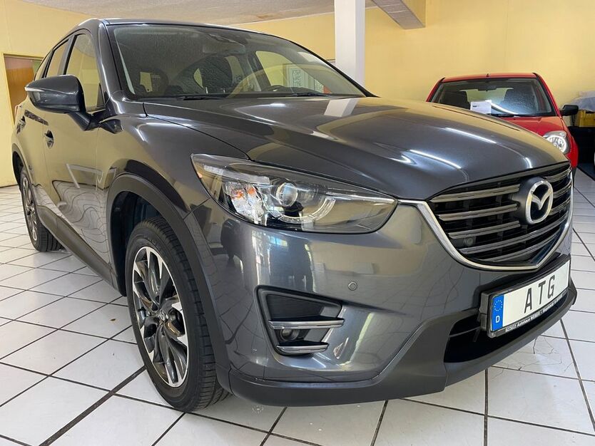 Mazda CX-5 99.100 km 15.590 € Magdeburg 39110