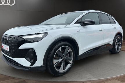 Audi Q4 e-tron 66.049 km 32.990 &euro; Chemnitz 09116