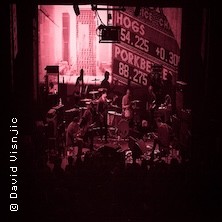 Godspeed You! Black Emperor / Support: Kristof Hahn 15.03.2026 Kulturzentrum Schlachthof e.V.